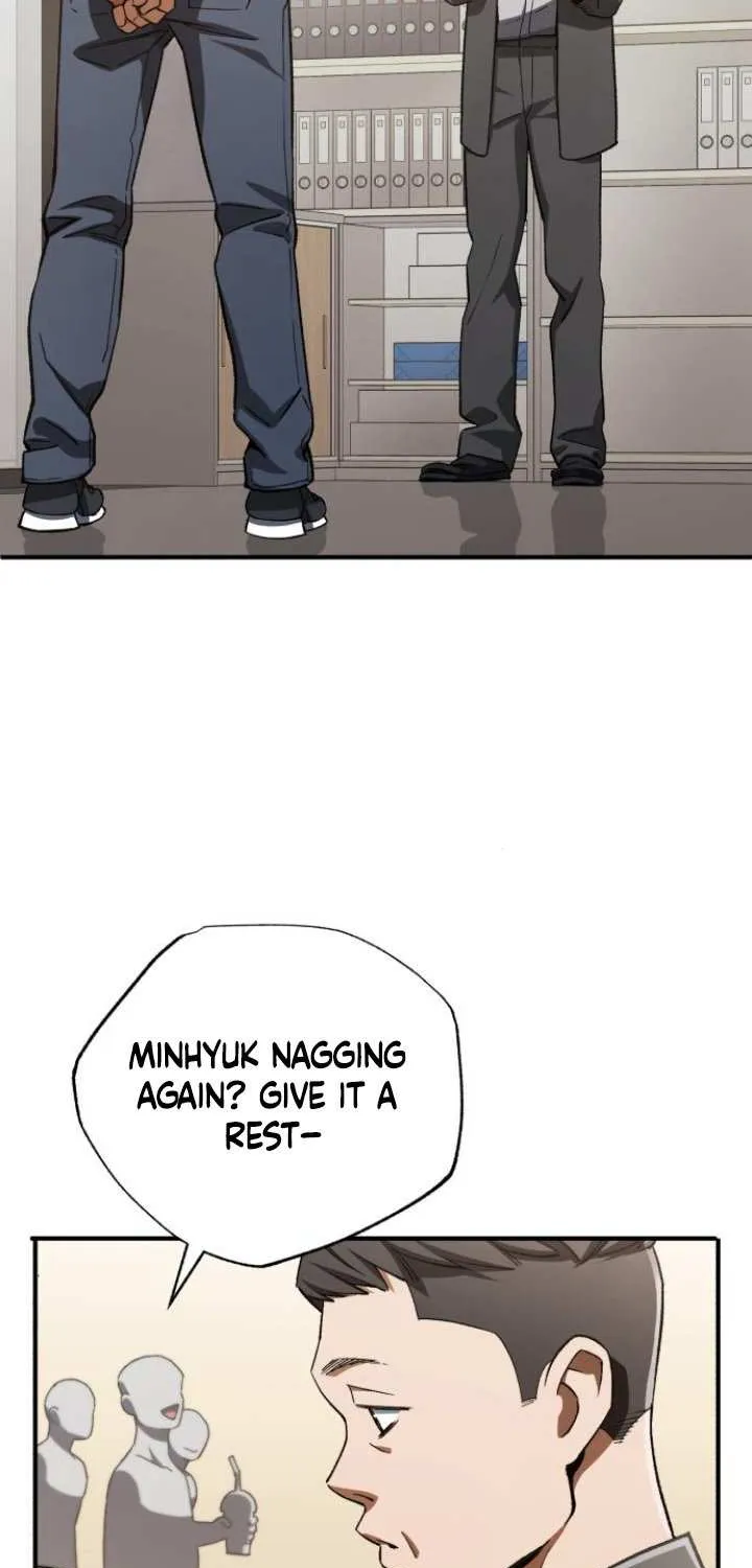Regressed Blood Demon Chapter 18 page 71 - 