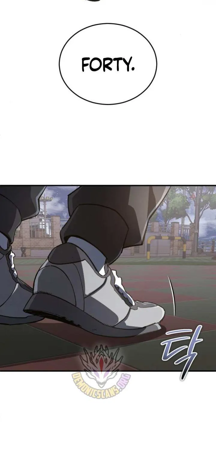 Regressed Blood Demon Chapter 18 page 81 - 