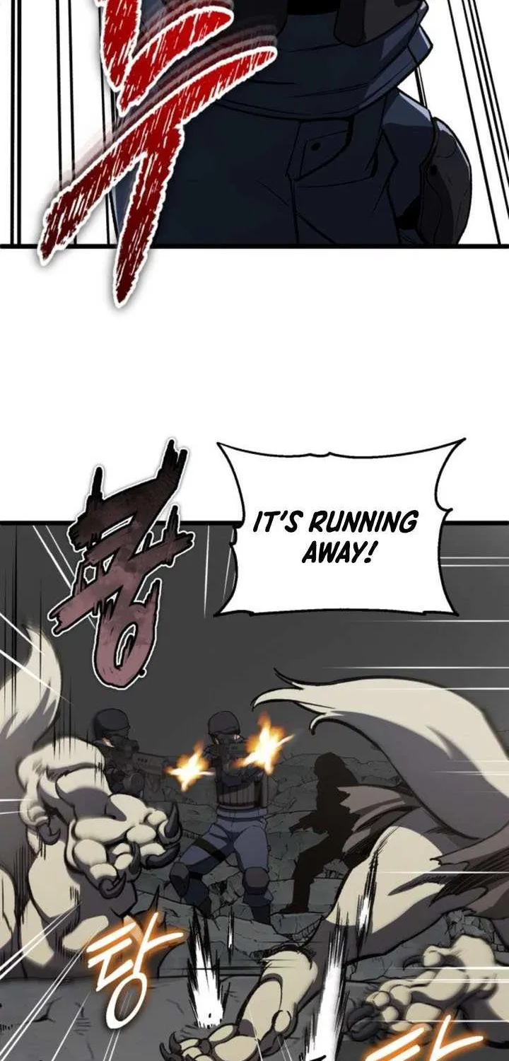 Regressed Blood Demon Chapter 19 page 22 - 