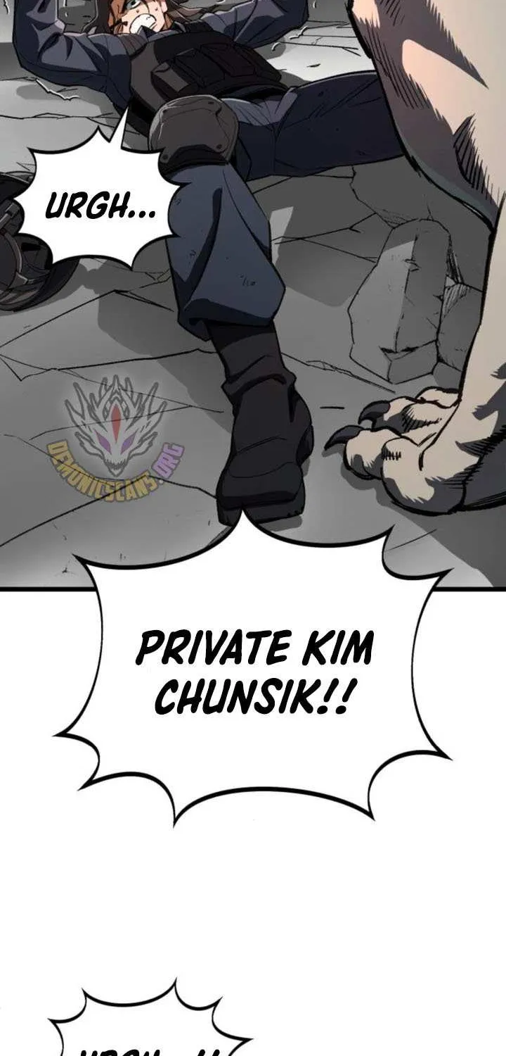 Regressed Blood Demon Chapter 19 page 31 - 