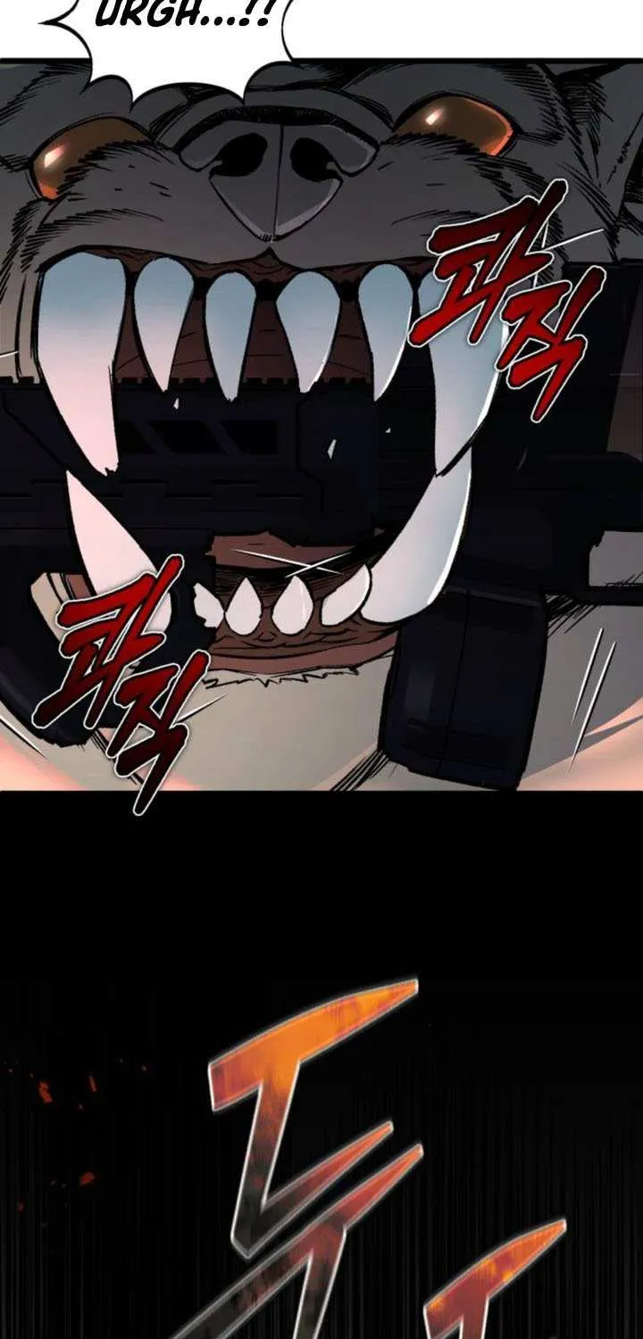 Regressed Blood Demon Chapter 19 page 32 - 