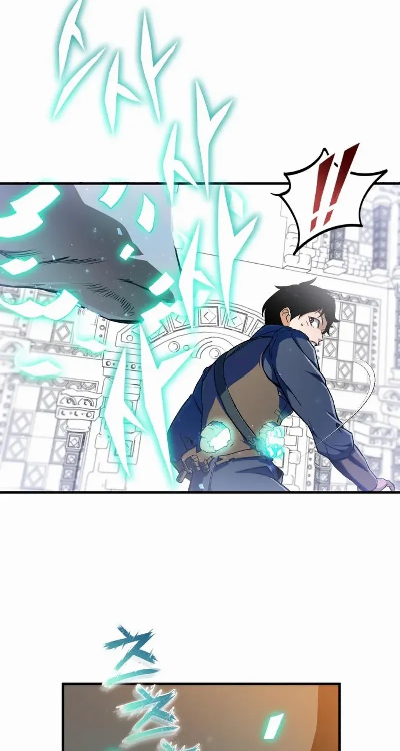 Regressed Blood Demon Chapter 2 page 48 - 