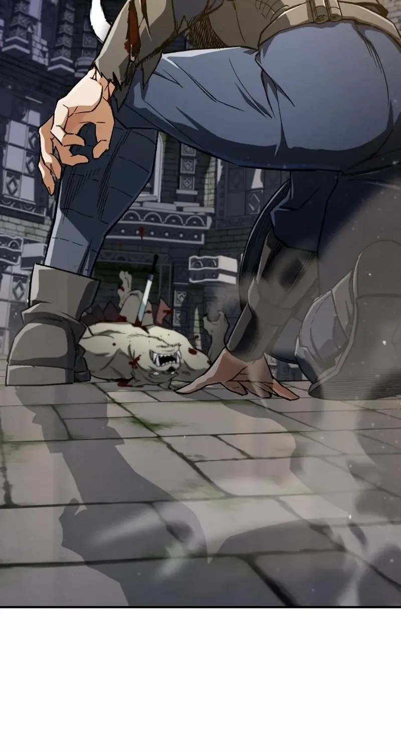 Regressed Blood Demon Chapter 2 page 97 - 