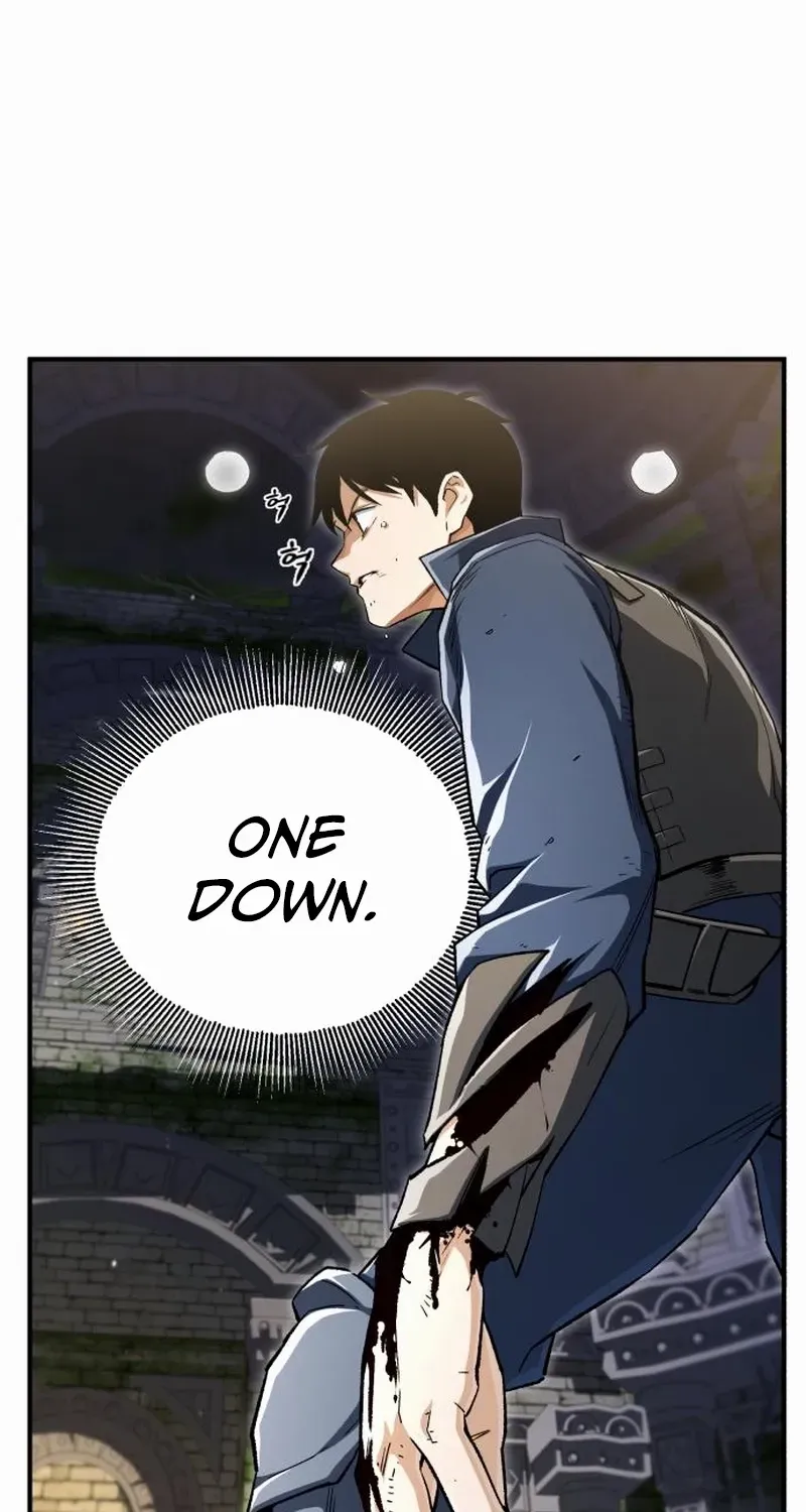 Regressed Blood Demon Chapter 2 page 98 - 