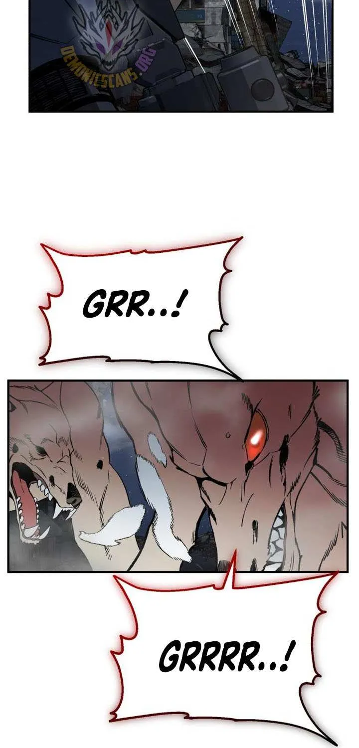 Regressed Blood Demon Chapter 20 page 19 - 