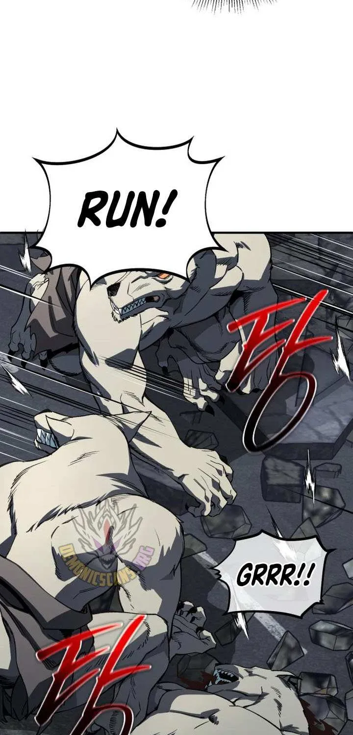 Regressed Blood Demon Chapter 20 page 35 - 