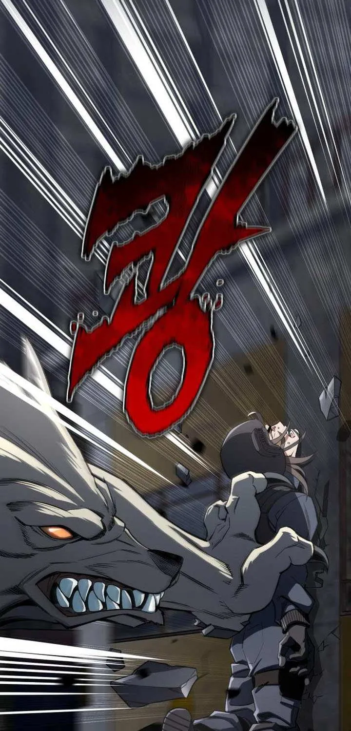 Regressed Blood Demon Chapter 20 page 37 - 