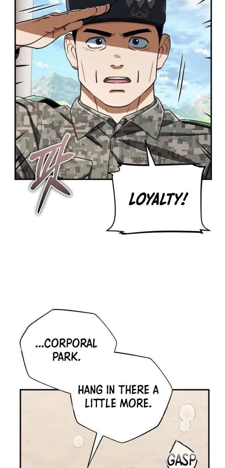 Regressed Blood Demon Chapter 21 page 20 - 