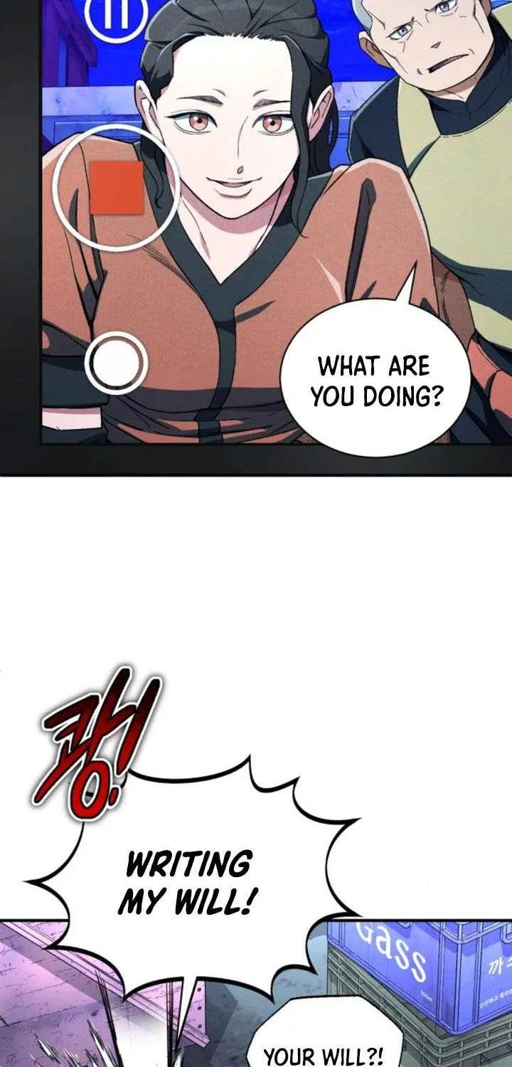 Regressed Blood Demon Chapter 21 page 76 - 