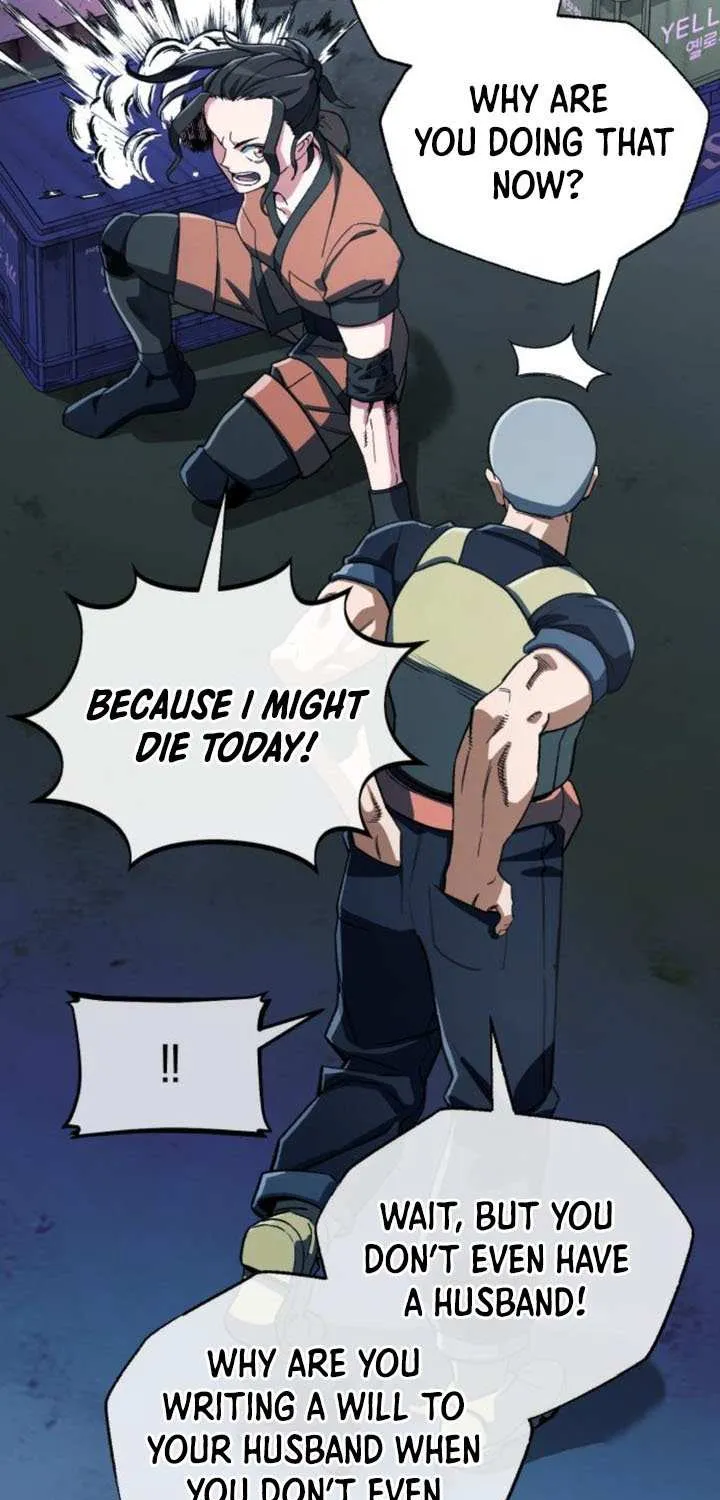 Regressed Blood Demon Chapter 21 page 77 - 