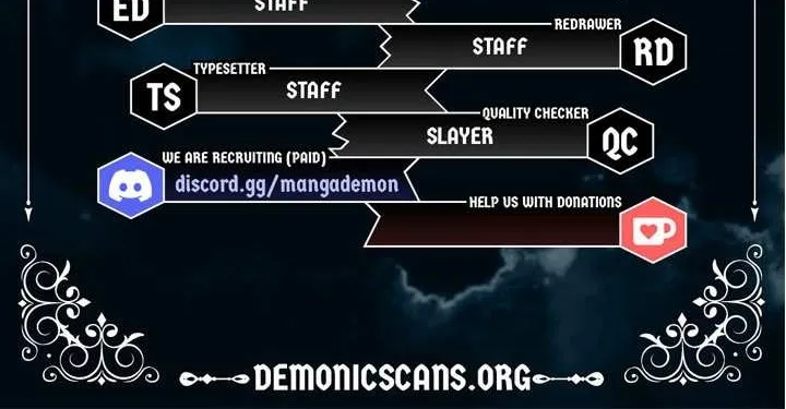 Regressed Blood Demon Chapter 21 page 9 - 