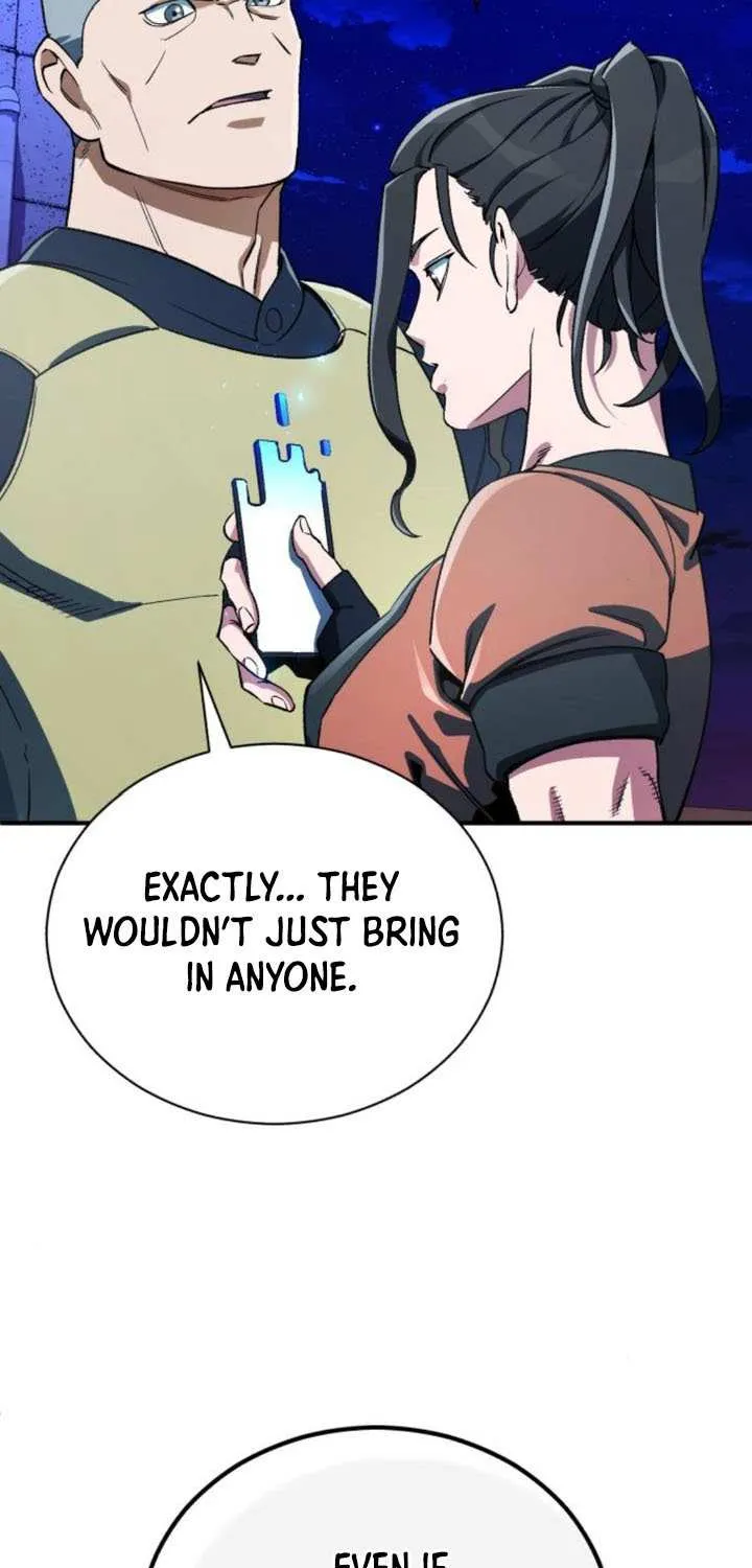 Regressed Blood Demon Chapter 21 page 83 - 