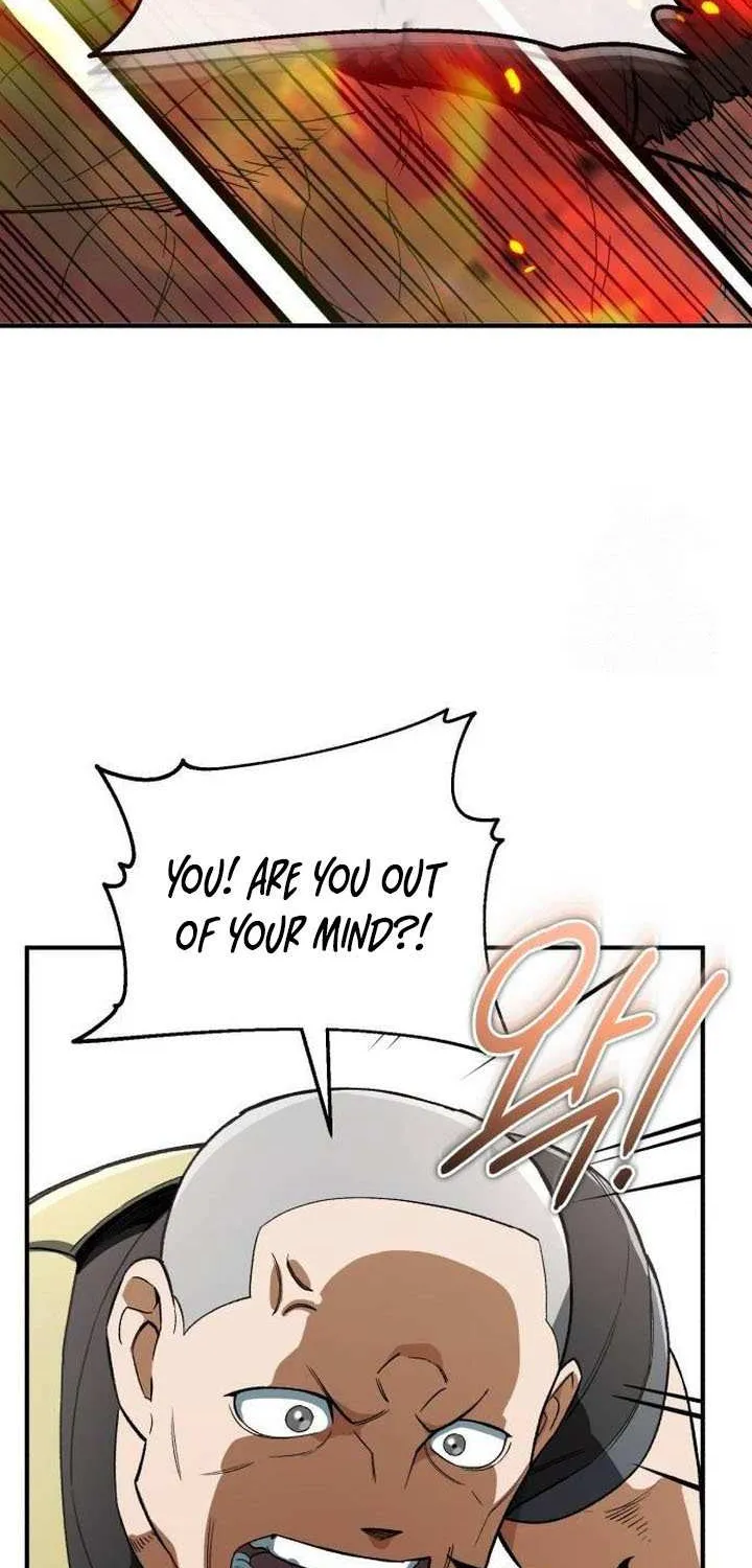 Regressed Blood Demon Chapter 22 page 33 - 