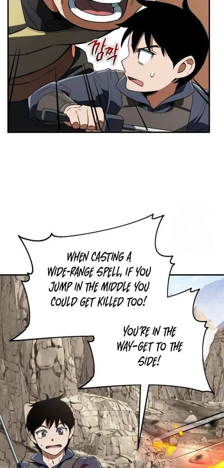 Regressed Blood Demon Chapter 22 page 34 - 