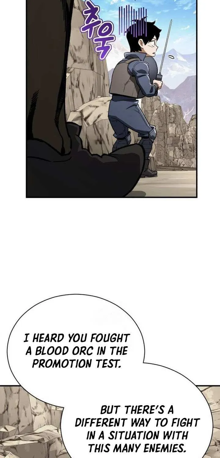 Regressed Blood Demon Chapter 22 page 36 - 