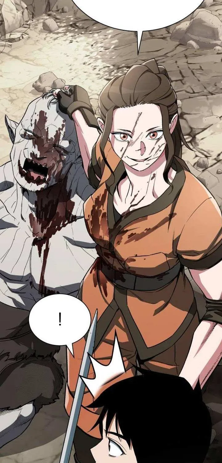 Regressed Blood Demon Chapter 22 page 37 - 