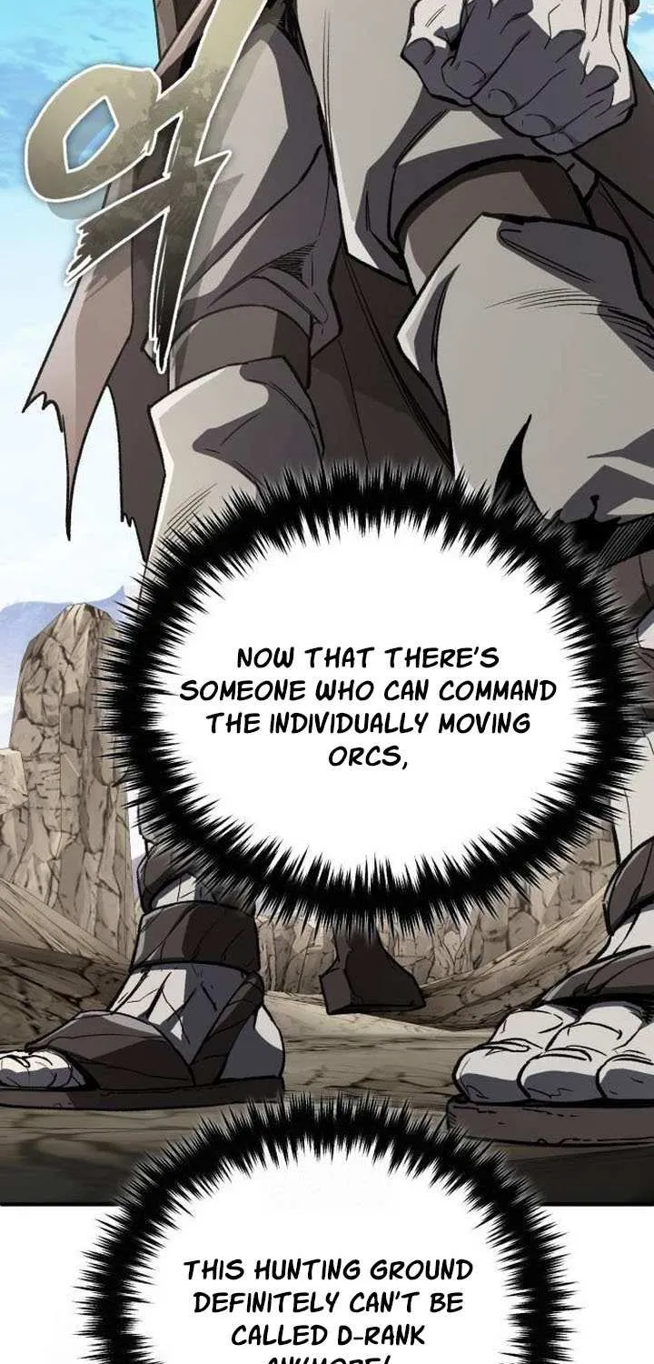 Regressed Blood Demon Chapter 22 page 61 - 