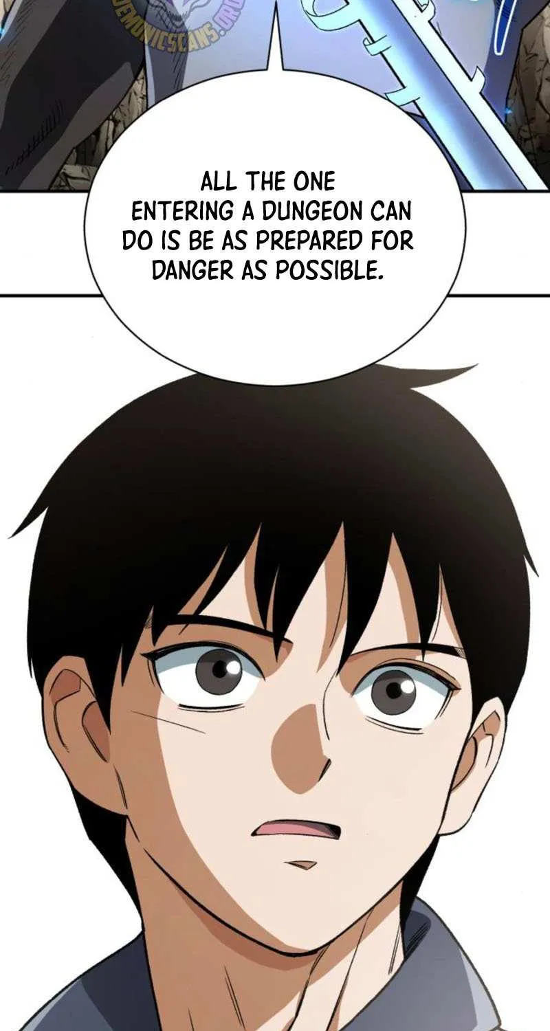 Regressed Blood Demon Chapter 23 page 11 - 