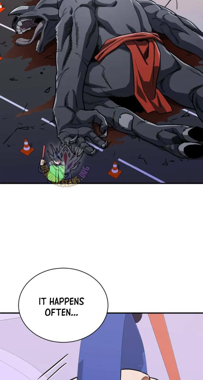 Regressed Blood Demon Chapter 23 page 18 - 