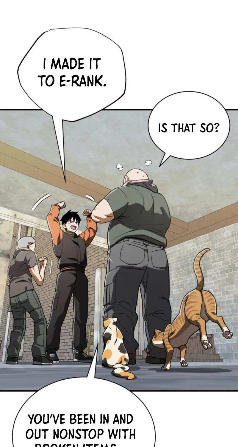 Regressed Blood Demon Chapter 23 page 56 - 