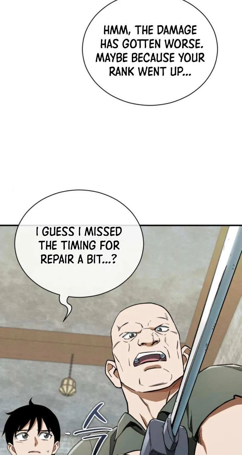 Regressed Blood Demon Chapter 23 page 59 - 