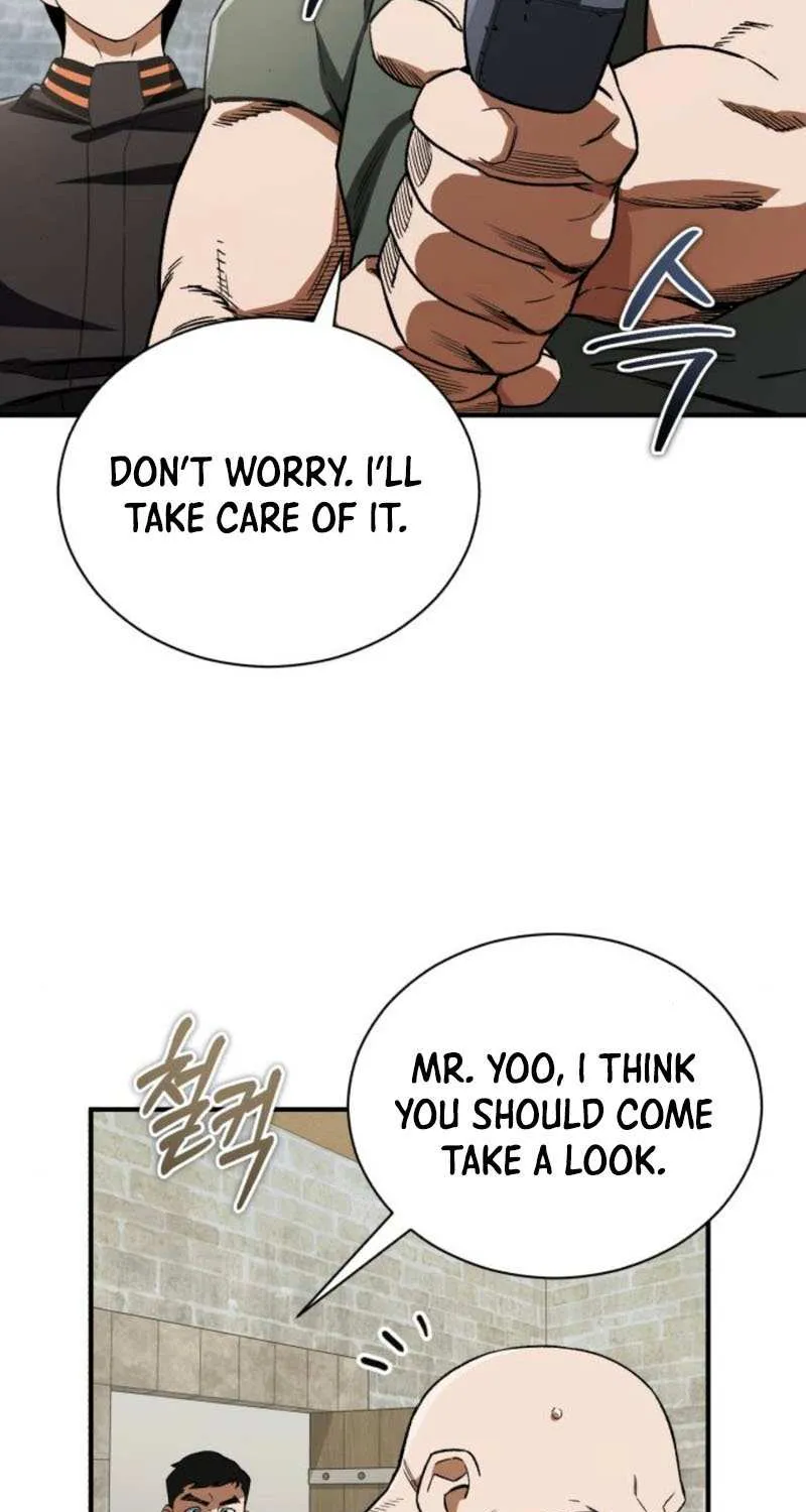 Regressed Blood Demon Chapter 23 page 60 - 