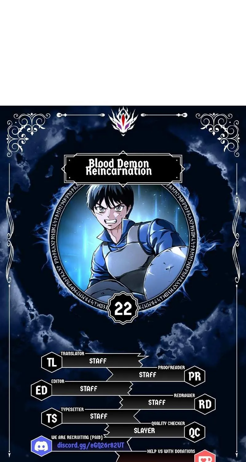 Regressed Blood Demon Chapter 23 page 7 - 