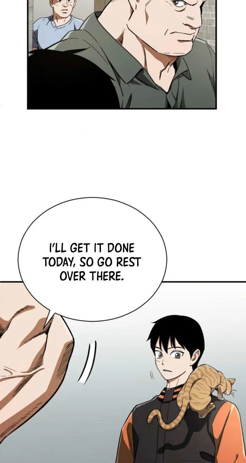 Regressed Blood Demon Chapter 23 page 61 - 