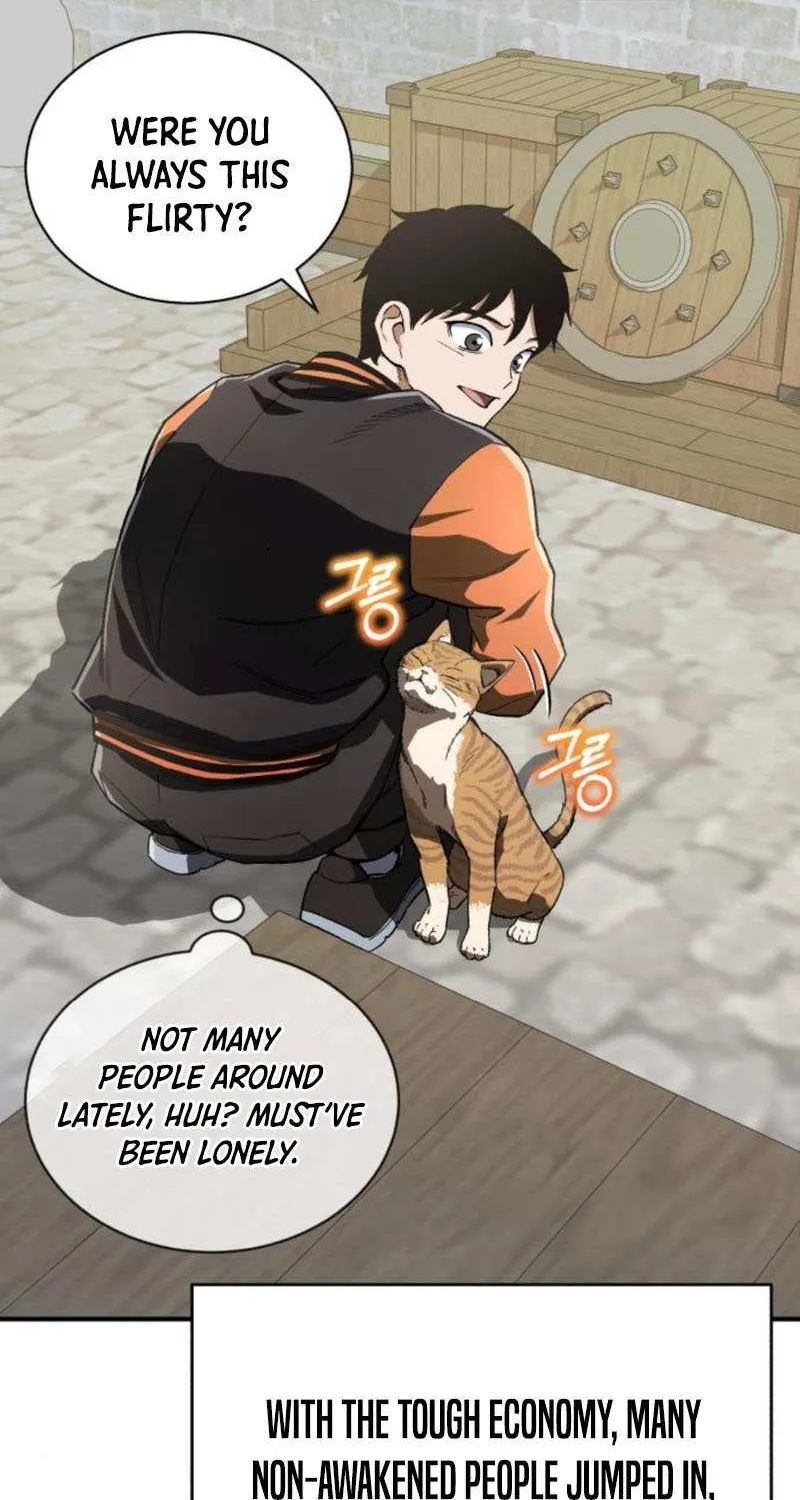 Regressed Blood Demon Chapter 23 page 75 - 