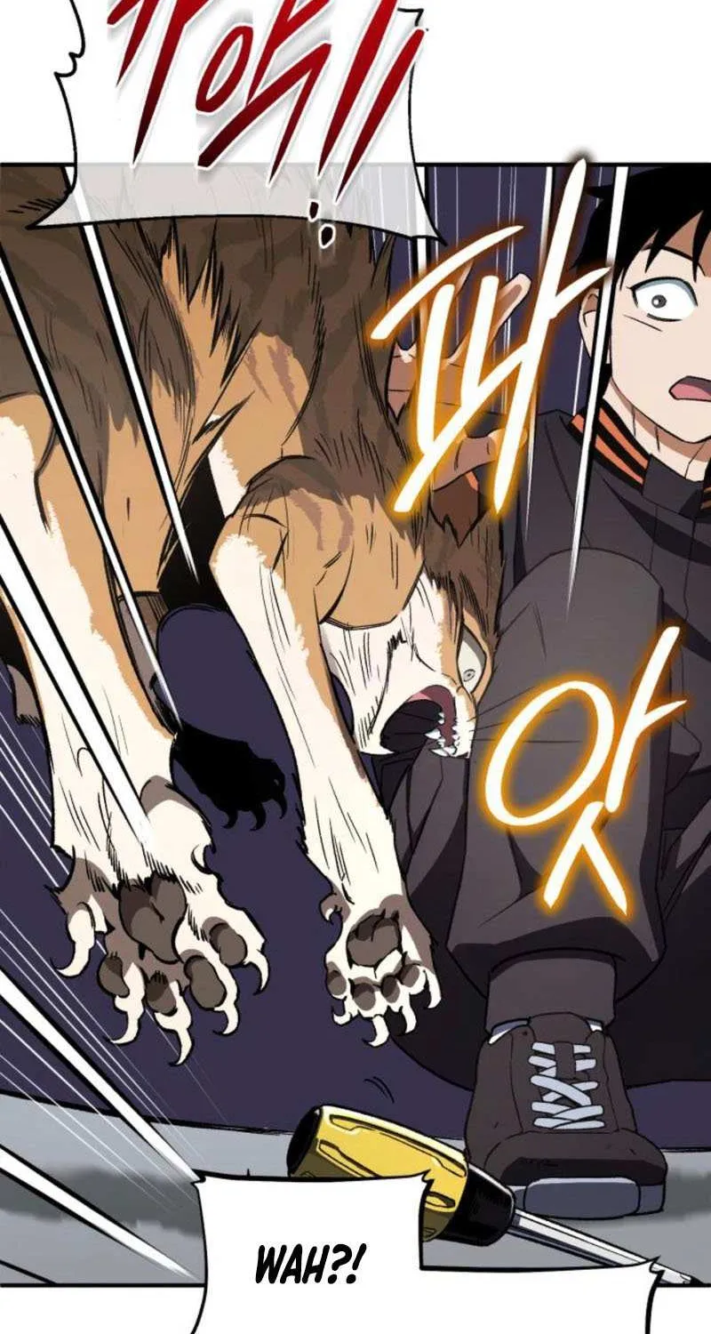 Regressed Blood Demon Chapter 23 page 79 - 