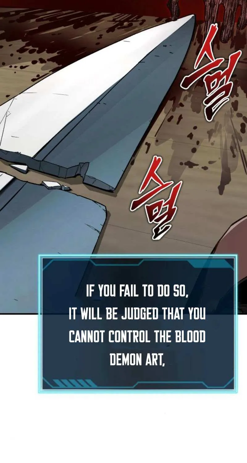 Regressed Blood Demon Chapter 23 page 89 - 
