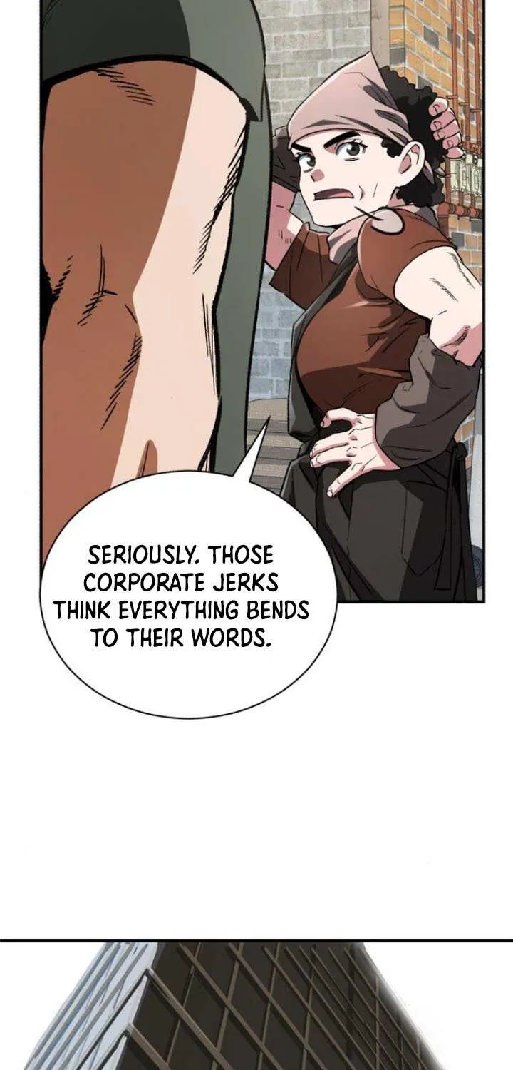 Regressed Blood Demon Chapter 24 page 14 - 