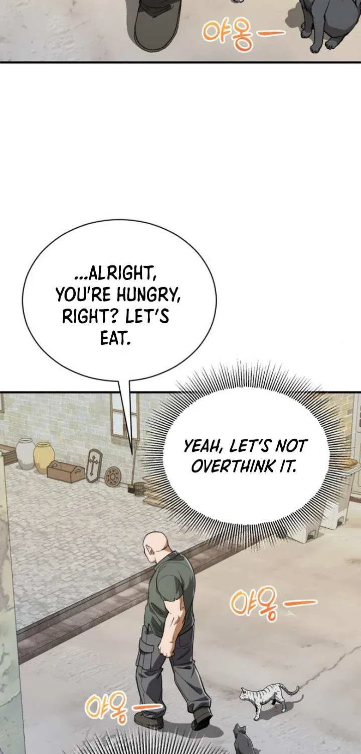 Regressed Blood Demon Chapter 24 page 19 - 