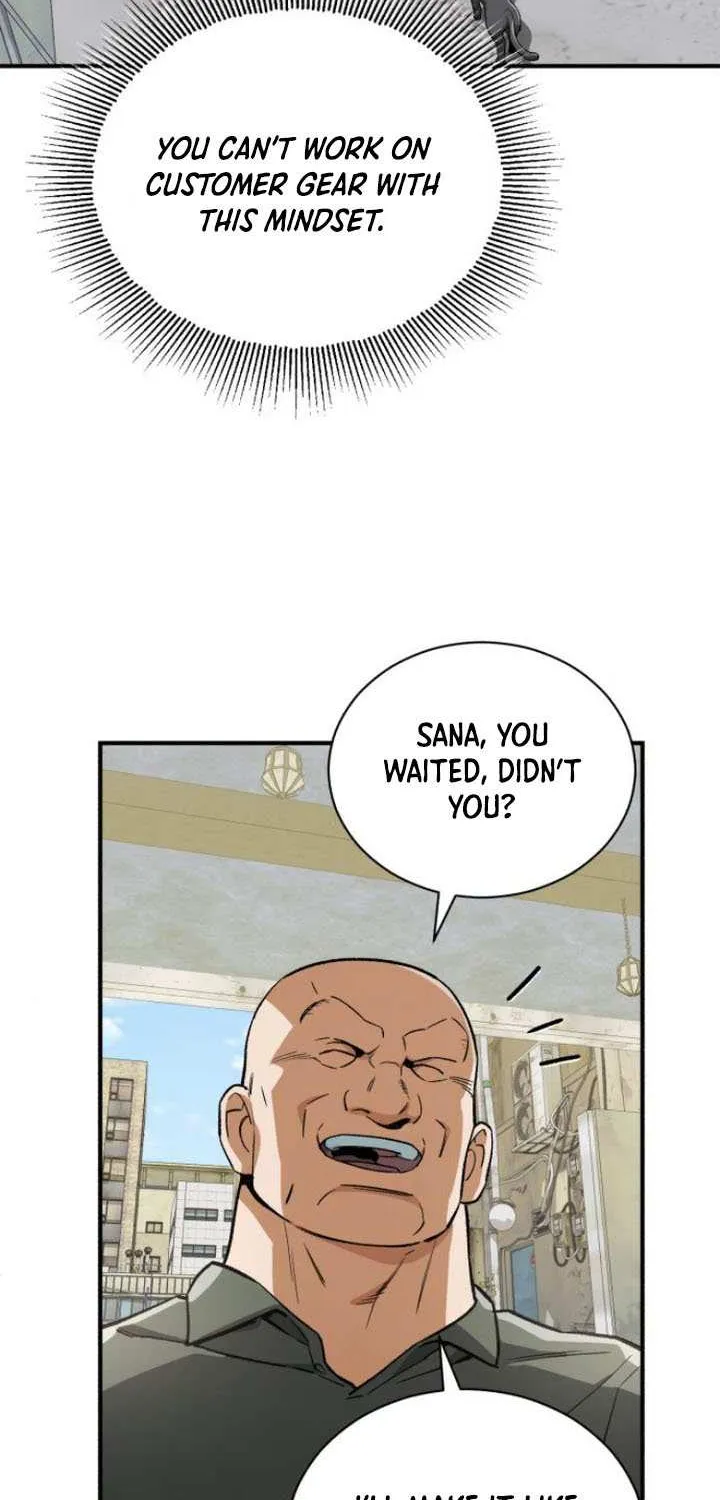 Regressed Blood Demon Chapter 24 page 20 - 