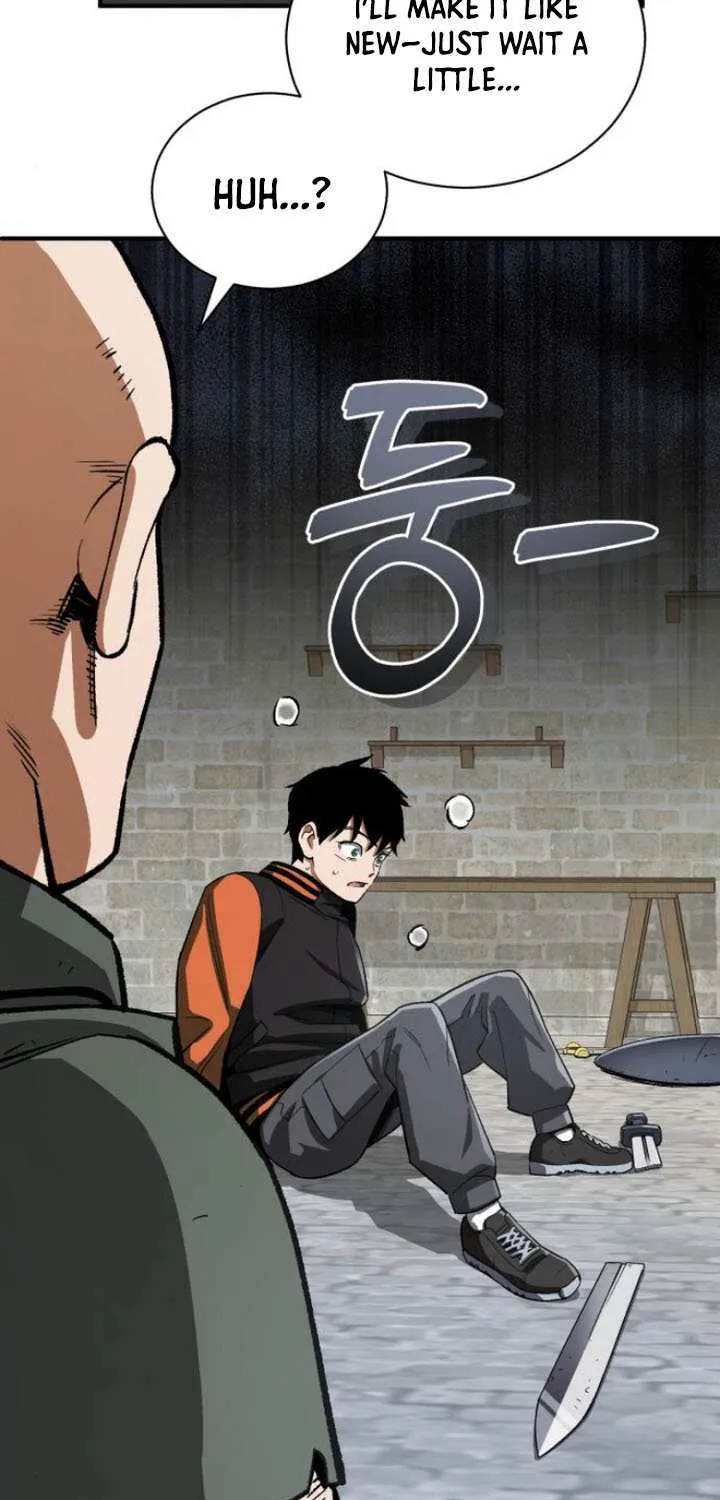 Regressed Blood Demon Chapter 24 page 21 - 