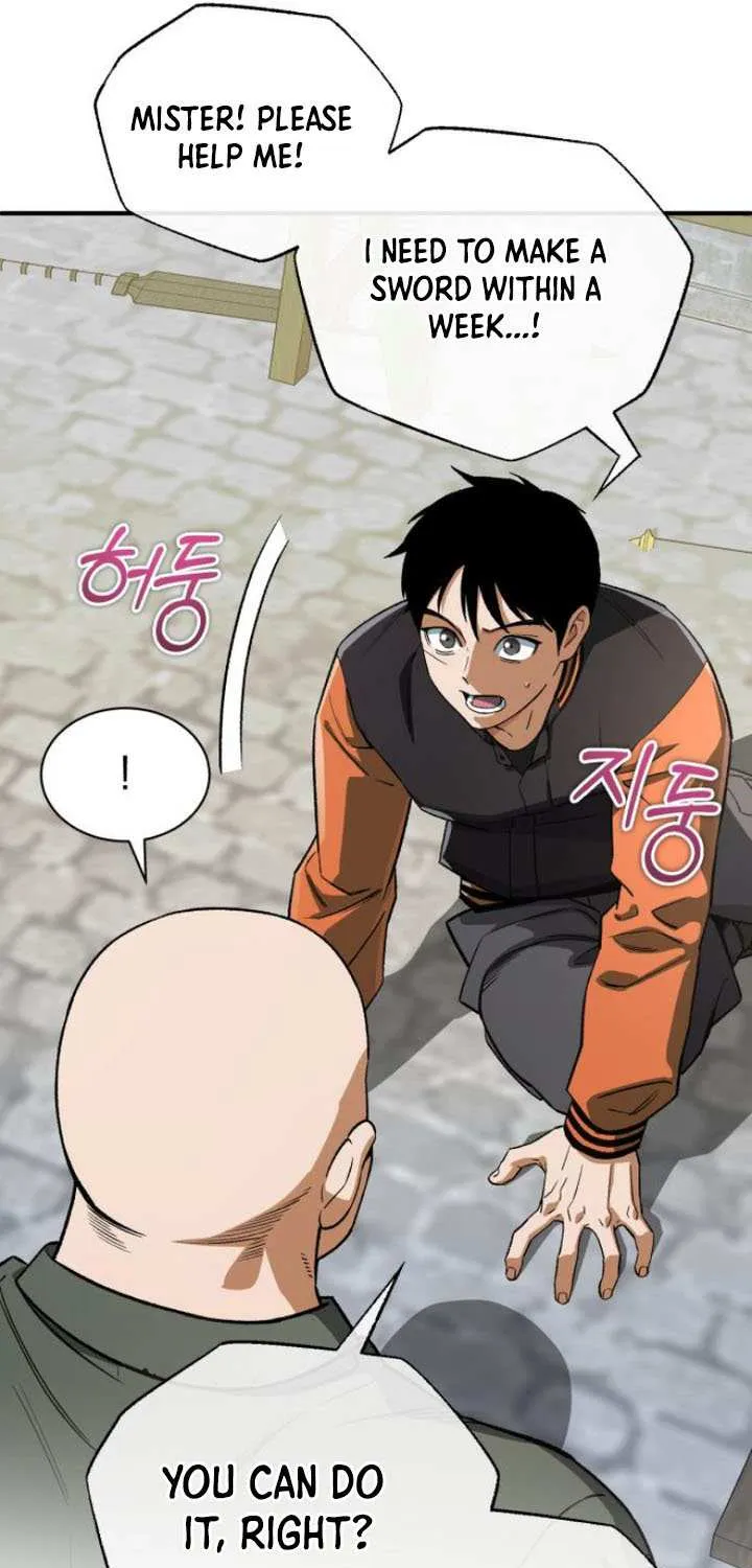 Regressed Blood Demon Chapter 24 page 24 - 