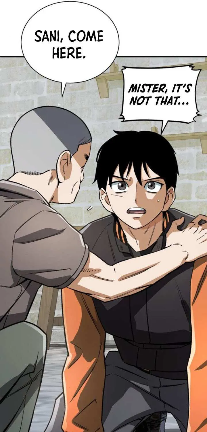 Regressed Blood Demon Chapter 24 page 30 - 