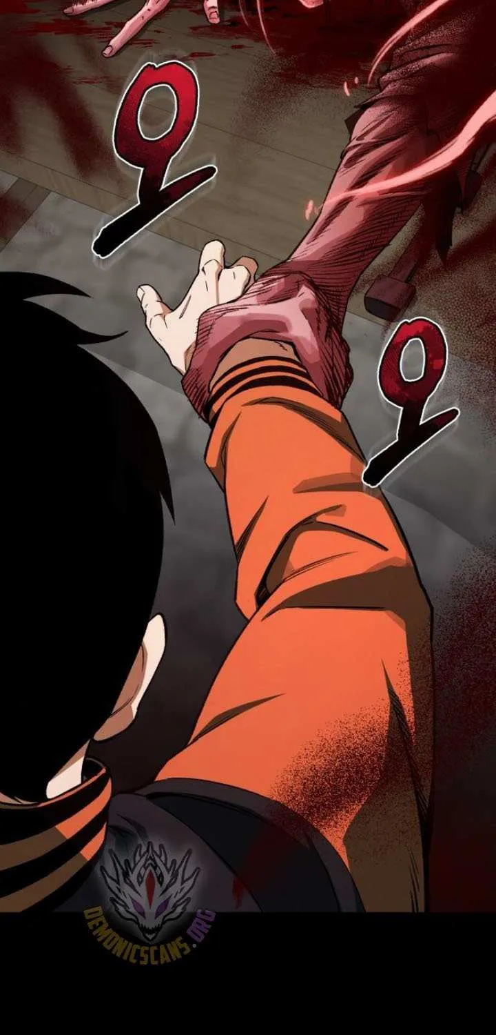 Regressed Blood Demon Chapter 24 page 4 - 