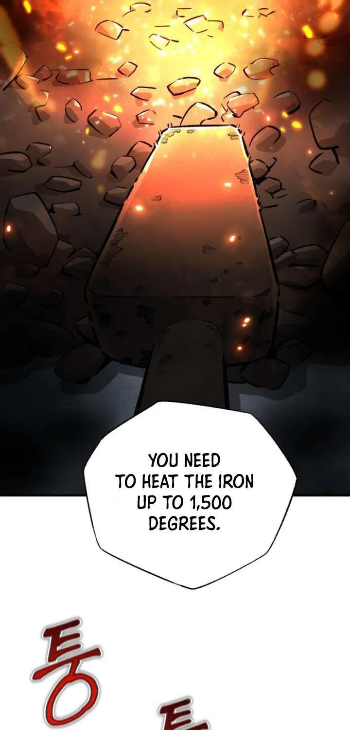 Regressed Blood Demon Chapter 24 page 34 - 