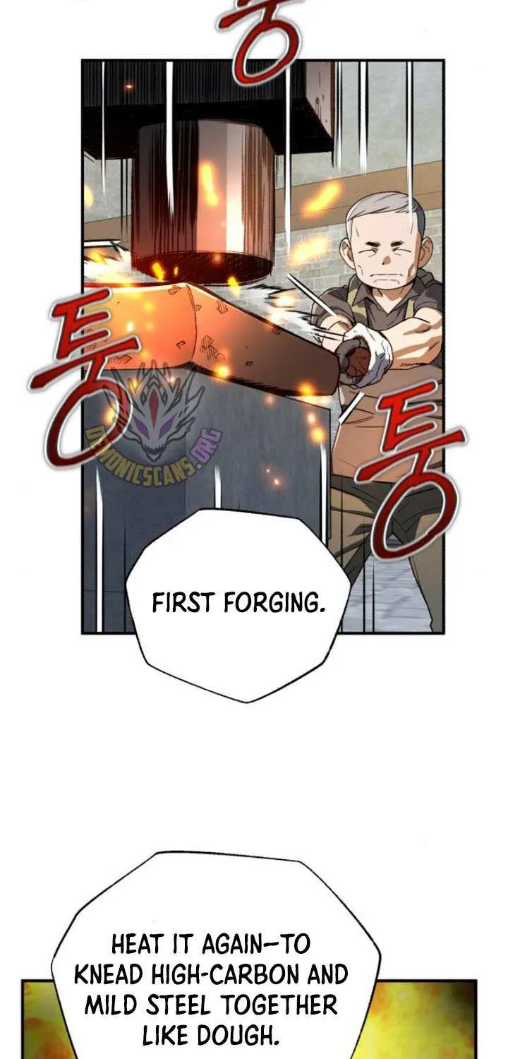 Regressed Blood Demon Chapter 24 page 35 - 