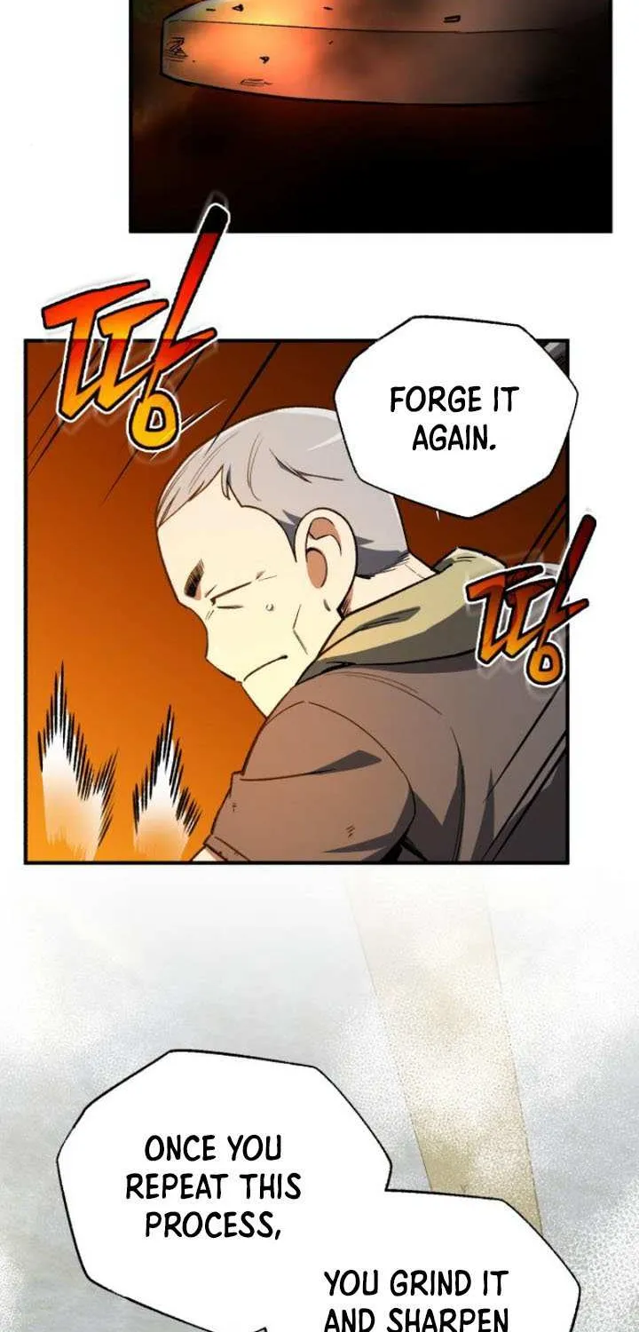 Regressed Blood Demon Chapter 24 page 38 - 