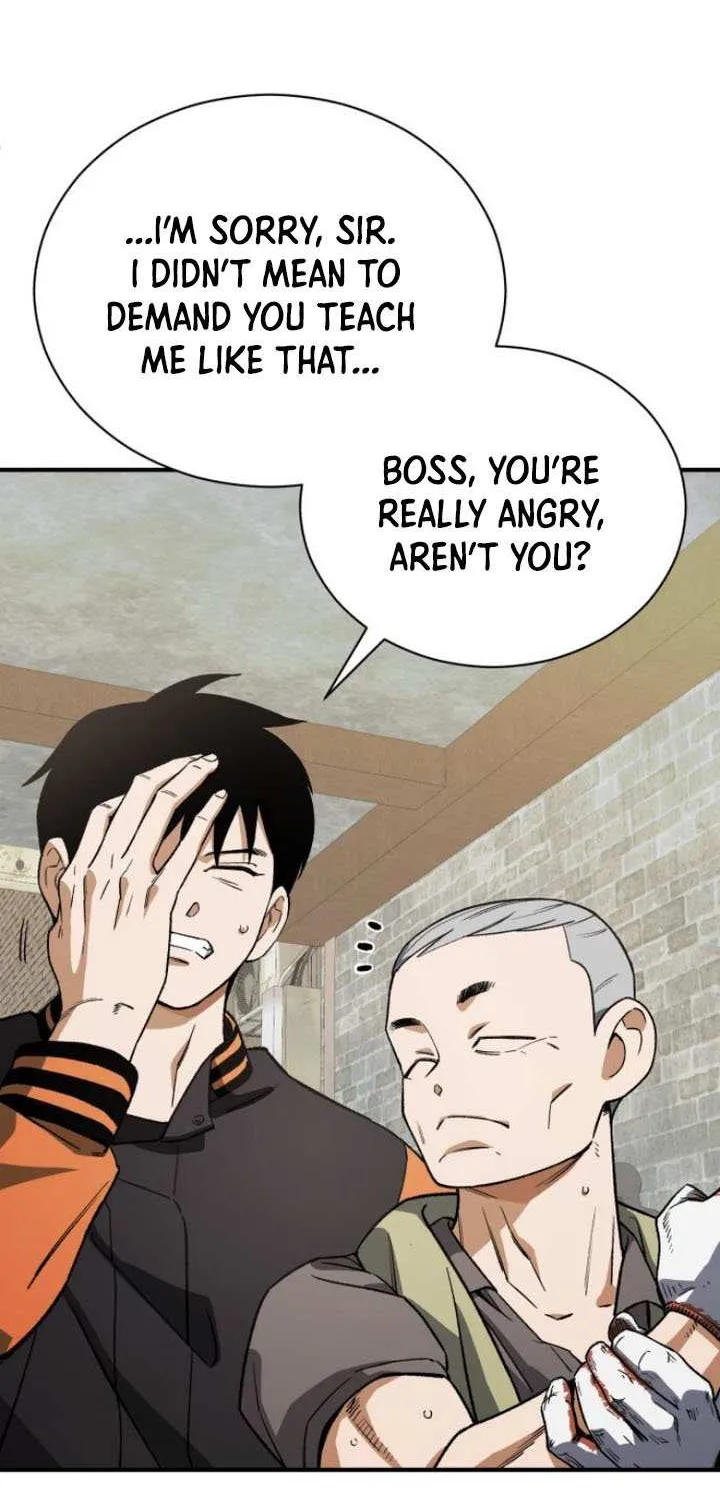 Regressed Blood Demon Chapter 24 page 42 - 