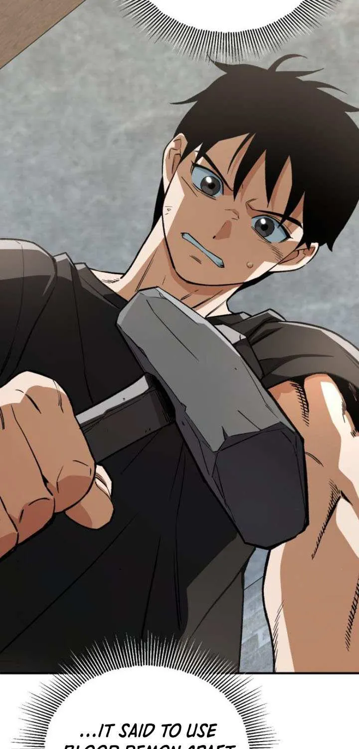 Regressed Blood Demon Chapter 24 page 46 - 