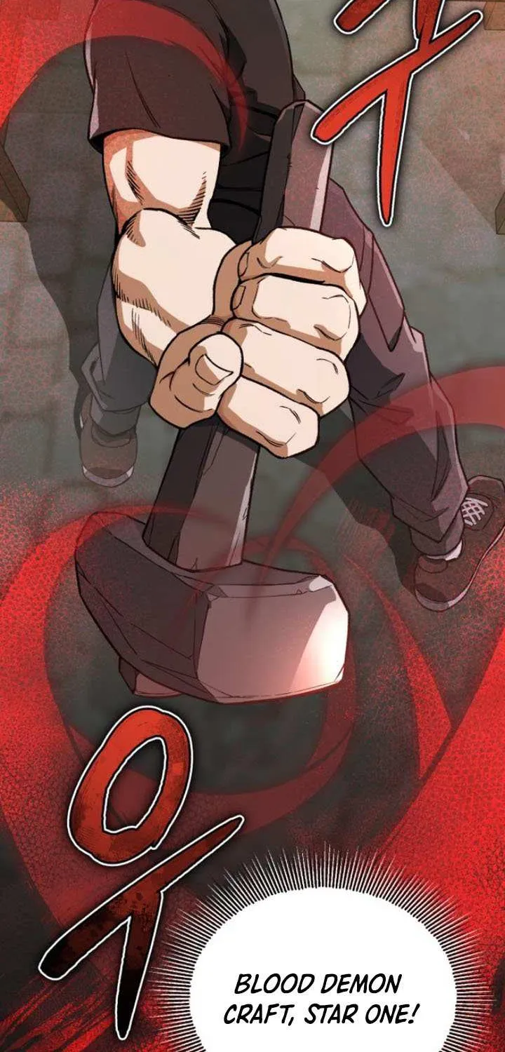 Regressed Blood Demon Chapter 24 page 49 - 