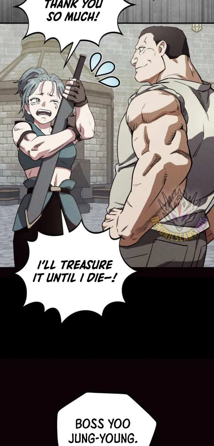 Regressed Blood Demon Chapter 24 page 56 - 