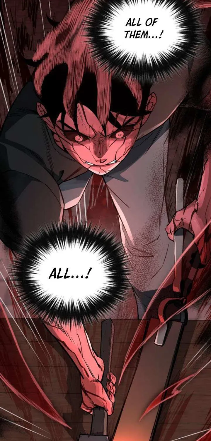 Regressed Blood Demon Chapter 24 page 83 - 