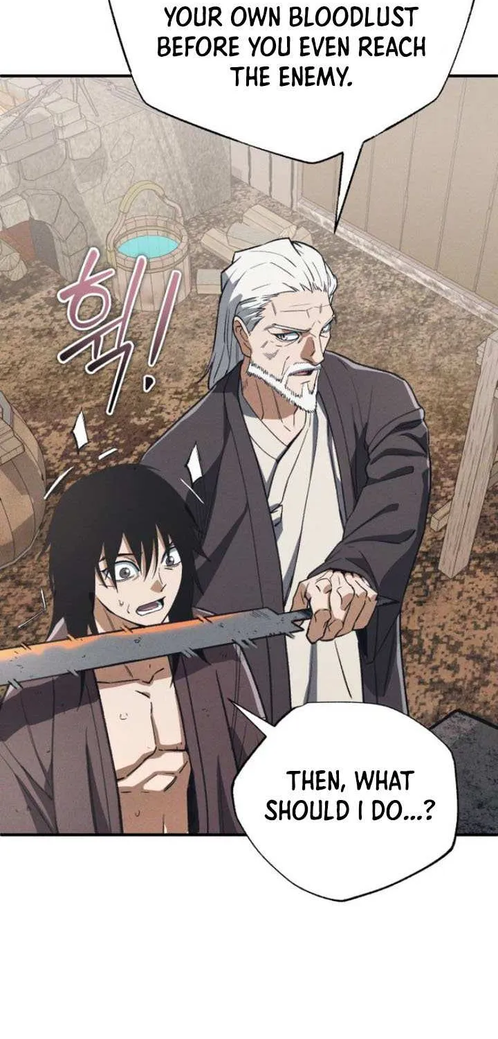 Regressed Blood Demon Chapter 24 page 90 - 