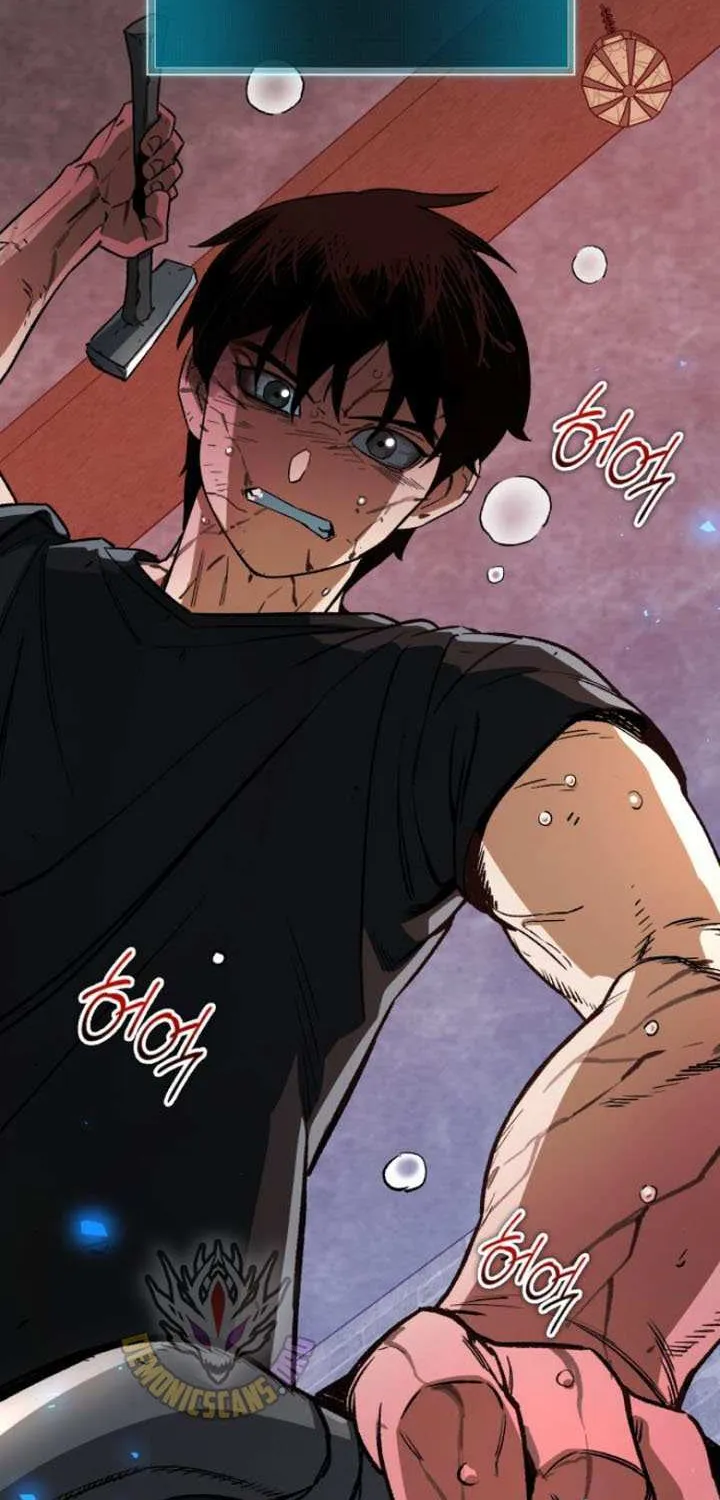 Regressed Blood Demon Chapter 24 page 100 - 