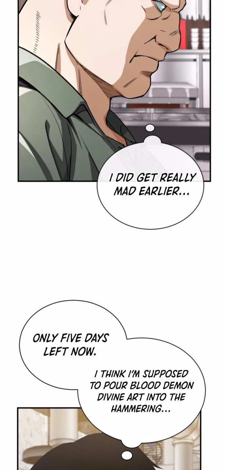 Regressed Blood Demon Chapter 25 page 12 - 