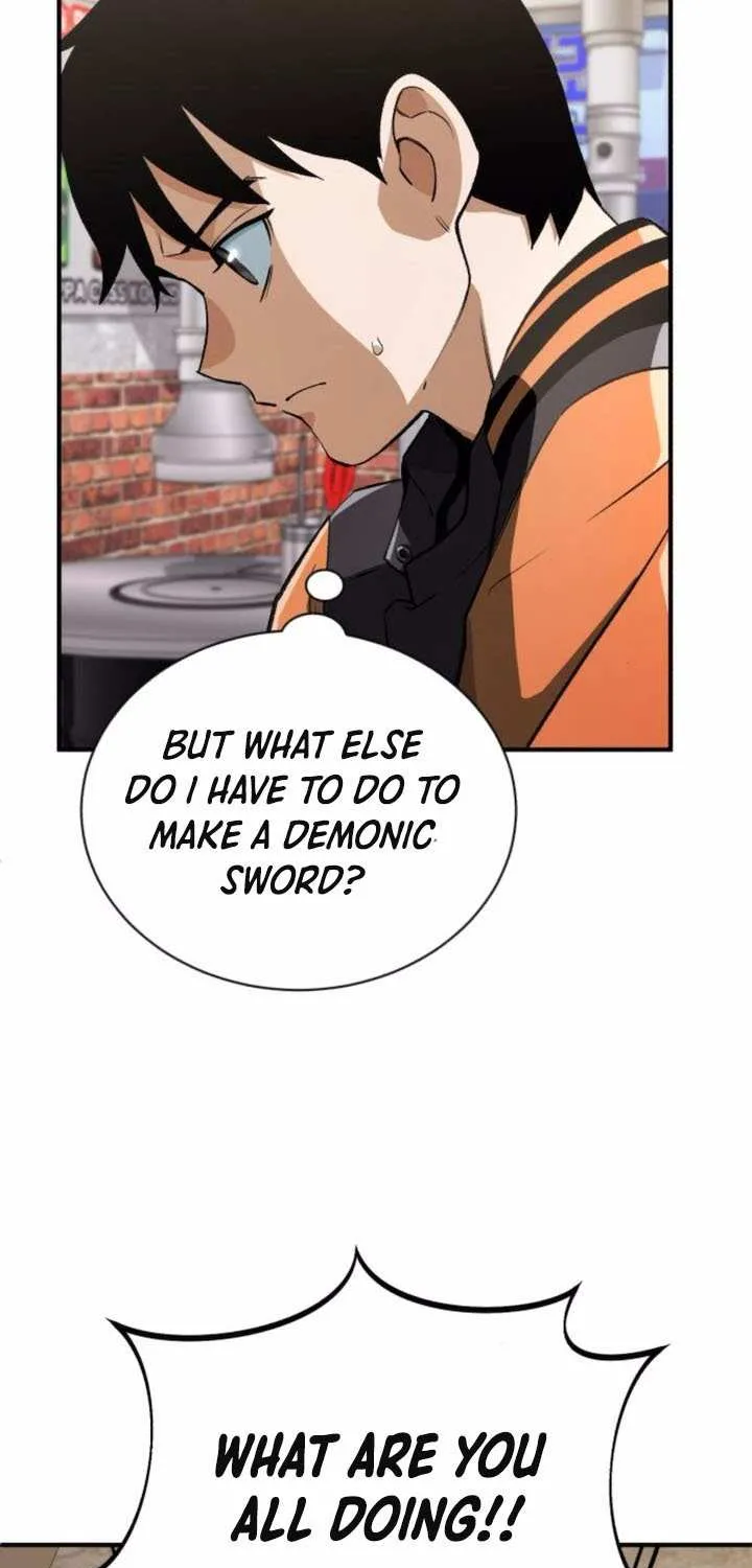 Regressed Blood Demon Chapter 25 page 13 - 